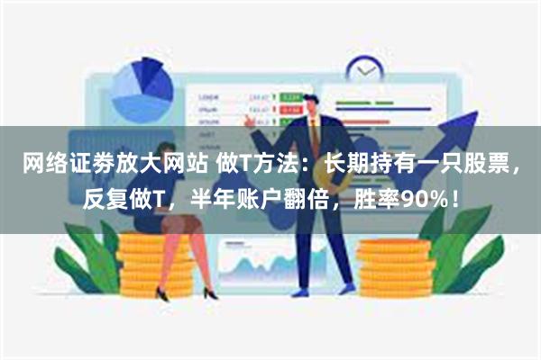 网络证劵放大网站 做T方法：长期持有一只股票，反复做T，半年账户翻倍，胜率90%！