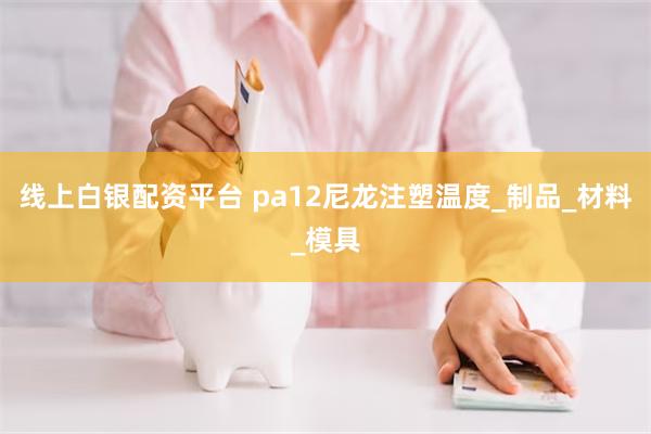 线上白银配资平台 pa12尼龙注塑温度_制品_材料_模具