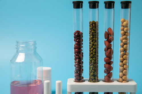 花生大豆食品安全農業(yè)科技食品培育攝影圖 插畫 下載至來源處