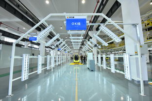 首座l4級無人車量產基地 新石器無人車工廠落戶常州