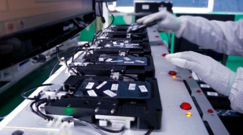 中國企業收購英國最大晶圓廠 英國政府停止資助