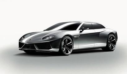 蘭博基尼首款四門轎跑車 性能與實(shí)用性的未來融合